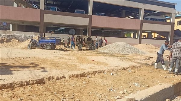 رفع السور العشوائية