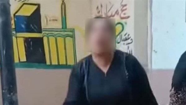 إحدى المتهمتين