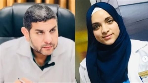 الدكتور مروان وابنته