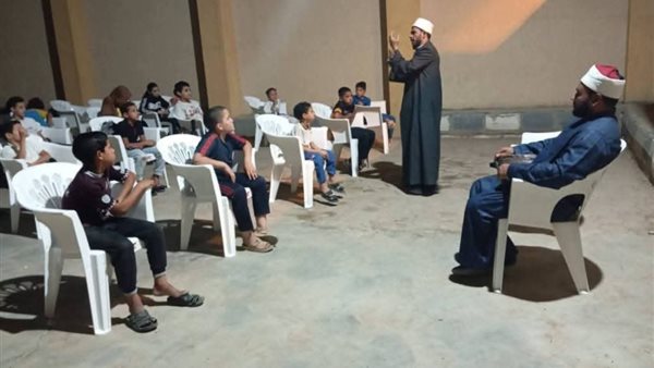 القوافل الدعوية 