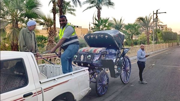 حملات إشغالات لمجلس