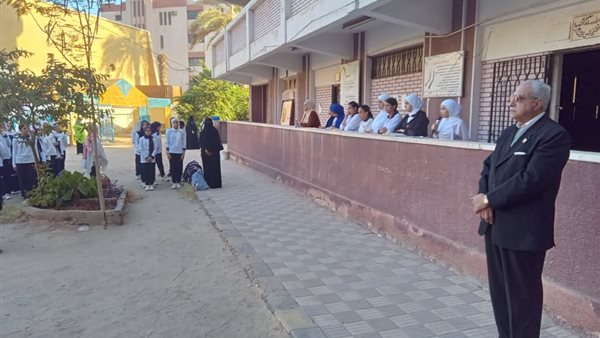 وكيل تعليم القليوبية