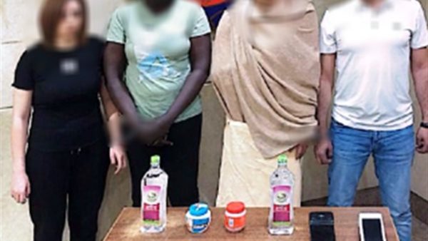 القبض على مدير نادٍ