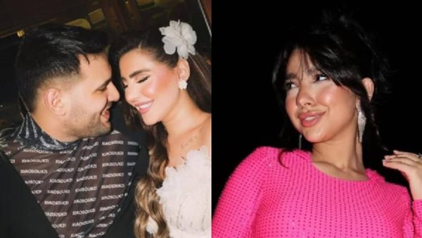 أروى قاسم ومسلم وطليقته