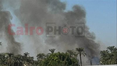 أكبر معابد العالم بلا نظام إطفاء حديث.. الحرائق تدق ناقوس الخطر في الكرنك| خاص