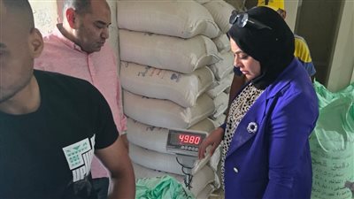 تحرير 205 مخالفات تموينية خلال حملات مكبرة بالقاهرة.. وضبط لحوم وزيوت وسلع مجهولة المصدر 