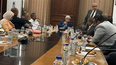 غرفة الصناعات الهندسية تعقد اجتماعا موسعا حول آثار التداعيات السلبية لفرض رسوم حماية على واردات الصاج