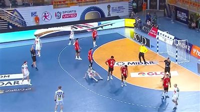 فريق يد الأهلي يخسر أمام ماجديبورج الألماني ويحتل المركز الرابع في السوبر جلوب