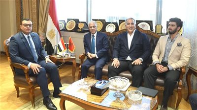 مصر والمغرب تبحثان تعزيز التعاون في مجالات الإسكان والمجتمعات العمرانية