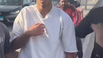 شهاب أرض الجمعية جديد.. فحص فيديو لشاب يعتدي على آخر بالضرب بسبب أولوية المرور بمدينة نصر