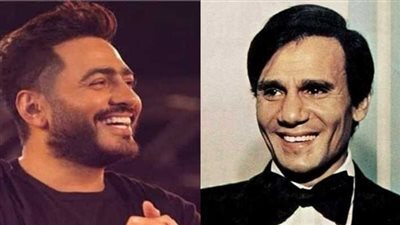 حبيت الفن بسببه.. تامر حسني يغني أنا لك على طول لـ عبدالحليم حافظ: تاريخ موسيقتنا العربية العظيمة