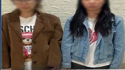 القبض على أجنبيتين لسرقتهما قطعة ذهبية من جواهرجي بالقاهرة