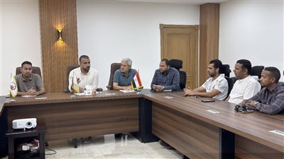 رئيس جهاز العبور الجديدة يقود خطة لمتابعة المشروعات وتحسين جودة الحياة 