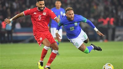 تونس تواجه البرازيل وديًا في فرنسا نوفمبر المقبل