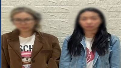 حبس أجنبيتين لاتهامهما بسرقة قطعة ذهبية من جواهرجي في القاهرة