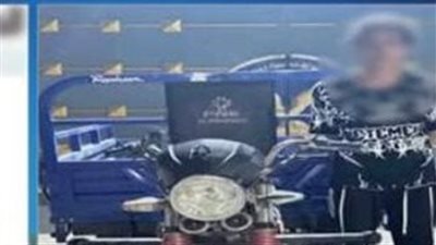 حبس لص 4 أيام على ذمة التحقيقات لاتهامه بسحل طالبة لسرقة حقيبتها في الجيزة