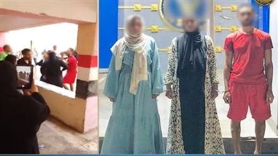 التحقيق مع أسرة لاتهامها بالاعتداء على مدرس داخل مدرسة في الجيزة