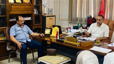 وكيل صحة شمال سيناء يشدد على الانضباط وتطبيق معايير مكافحة العدوى بالمستشفيات