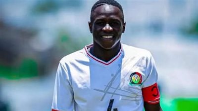 الكيني بارون أوشينج الظهير الأيمن للزمالك خارج حسابات فيريرا