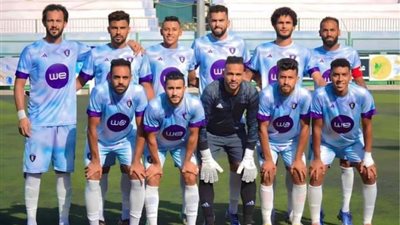 دوري المحترفين.. المصرية للاتصالات يفوز على بلدية المحلة في الجولة السابعة