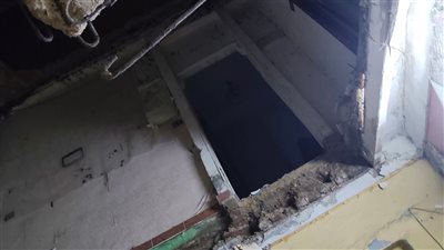 وفاة طفلة وإصابة جدتها ووالدتها.. ننشر أسماء ضحايا ومصابي حادث انهيار عقار بمنطقة غيط العنب بالإسكندرية