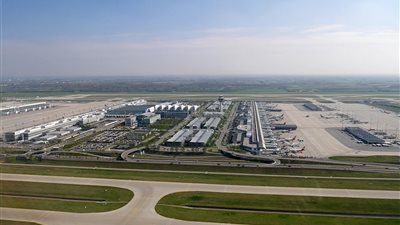 مطار ميونخ: إلغاء 17 رحلة وتعطيل سفر ما يقرب من 3000 مسافر