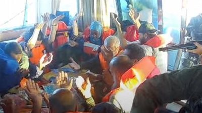 إسرائيل تعلن ترحيل 4 إيطاليين شاركوا في أسطول الصمود المتجه لغزة