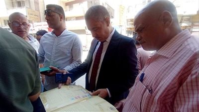 نقص وزن وعدم نظافة.. تموين أسيوط تحرر 557 محضرًا للمخابز البلدية 