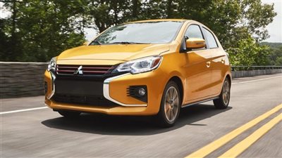 أسعار ميتسوبيشي ميراج 2025 في مصر.. أقل من 760 ألف جنيه