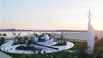 عُمان تبدأ بناء أول مسجد بتقنية الطباعة ثلاثية الأبعاد في ظفار