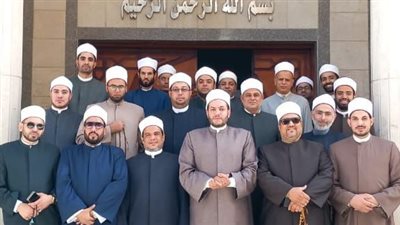 الإفتاء تشارك في القوافل الدعوية إلى شمال سيناء بالتعاون مع الأزهر والأوقاف لنشر الفكر الوسطي 