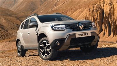 رينو داستر 2020 بـ600 ألف جنيه.. اعرف مواصفاتها