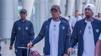 بعثة الجيش الرواندي تصل إلى القاهرة استعدادًا لمواجهة بيراميدز بدوري الأبطال