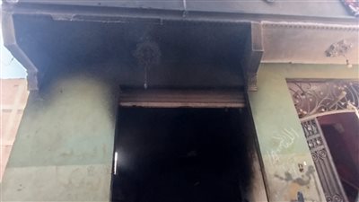 اندلاع حريق بعقار من أربعة طوابق في عزبة الأبيض بأبو زعبل