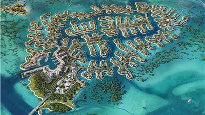 خفض عدد الوحدات وتحمل الفرق.. محمد العبار يُعيد تشكيل مشروع رمحان أبوظبي من أجل الجودة