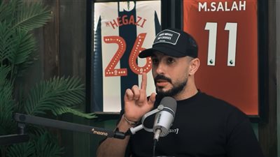 أيمن أشرف: بعض المدربين في الدوري بيقبضوا فلوس من اللاعبين