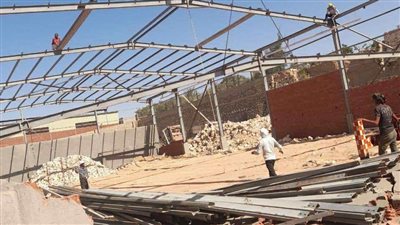 وزيرة التنمية المحلية تحيل مسؤولي وحدات محلية بالشرقية للنيابة.. وتوجه بإزالة 35 عقارا مخالفا