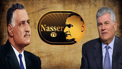 عبد الحكيم عبد الناصر: عودة قناة ناصر تي في للعمل مرة أخرى على يوتيوب