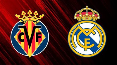 قمة مشتعلة.. القنوات الناقلة لمباراة ريال مدريد وفياريال في الدوري الإسباني