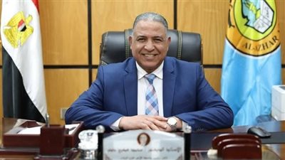 بعد تقديم استقالته.. جامعة الأزهر تشكر الدكتور محمد فكري على جهوده نائبًا لرئيس الجامعة فرع البنات