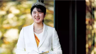 إصابة الأميرة اليابانية أيكو بفيروس كورونا
