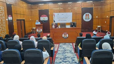 الوادي الجديد تطلق فعاليات الحملة القومية لتعزيز المشاركة السياسية تحت شعار 