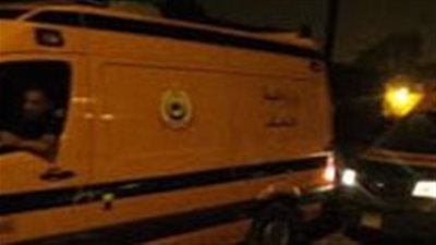 إصابة صغير عمره 5 سنوات إثر حادث سير في الوادي الجديد