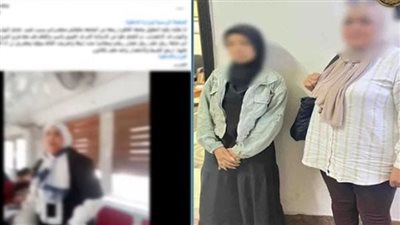 اليوم.. التحقيق مع المتهمة بالتعدي على طالبة داخل عربة مترو بالقاهرة