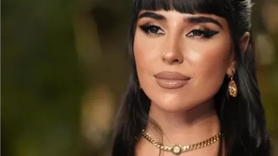 زينة مكي لـ القاهرة 24: مصر بيتي الثاني.. وأتمنى العمل مجددًا في السينما والدراما المصرية