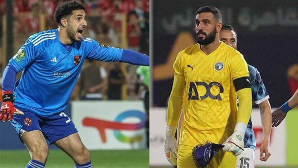 أحمد الشناوي ومصطفى