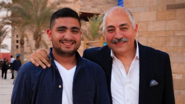 العامري فاروق ونجله