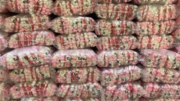 بعض المضبوطات