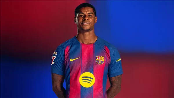 ماركوس راشفورد