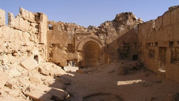 قلعة الجندي في رأس